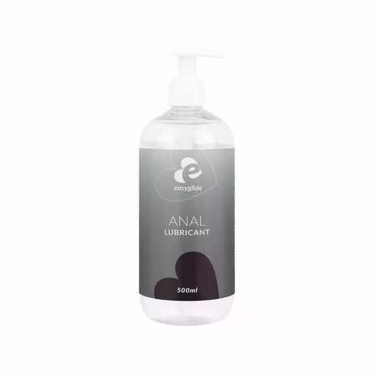 EasyGlide lubrikantas 500 ml – ilgalaikė vandens pagrindu sukurta formulė