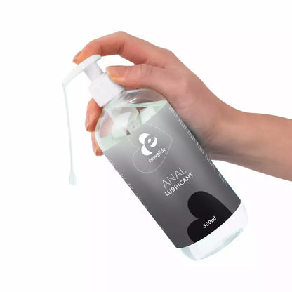EasyGlide lubrikantas 500 ml – ilgalaikė vandens pagrindu sukurta formulė