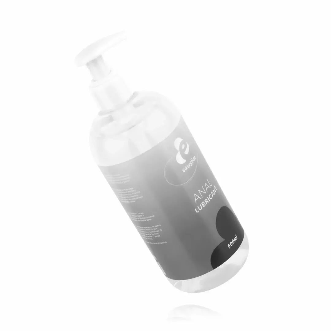 EasyGlide lubrikantas 500 ml – ilgalaikė vandens pagrindu sukurta formulė