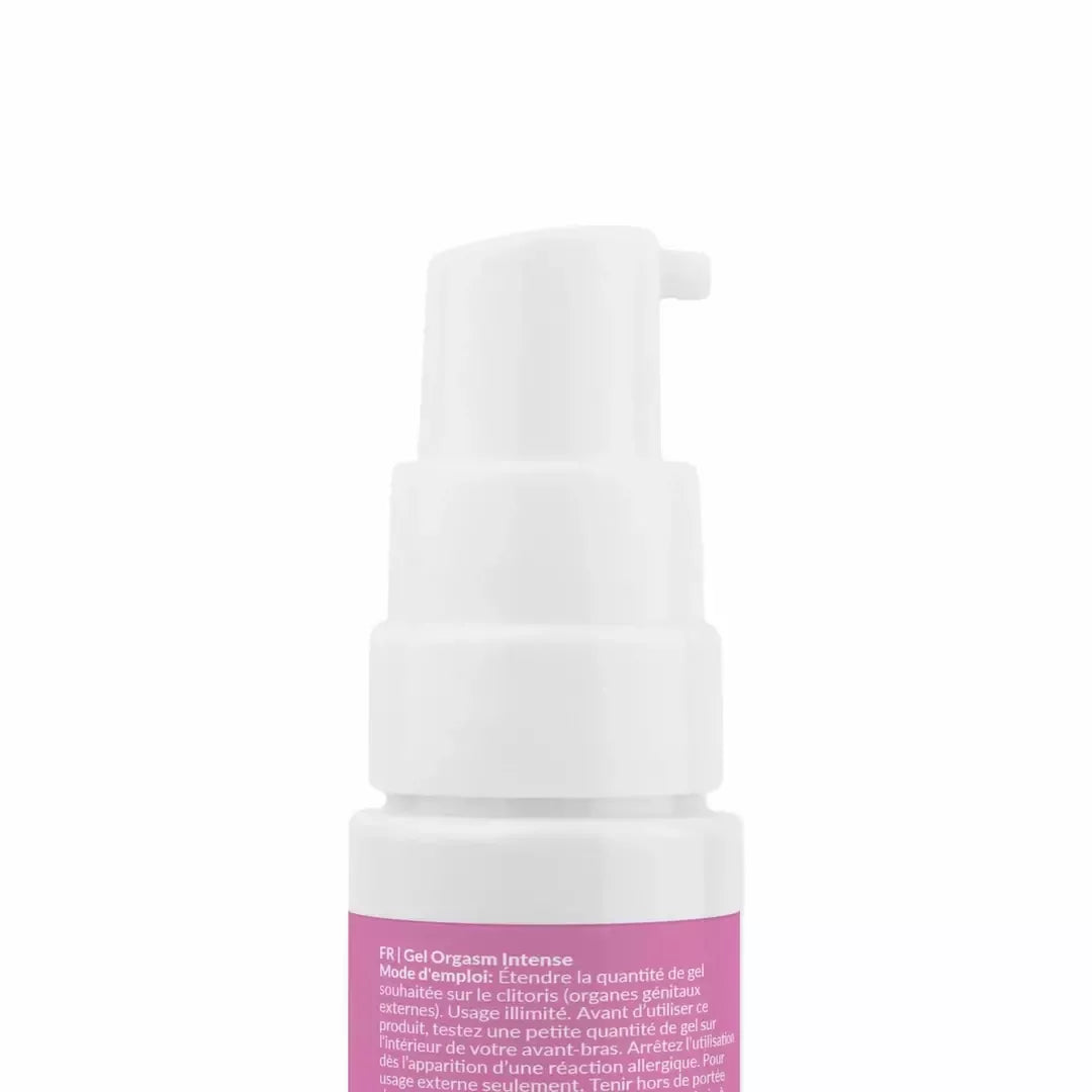 EasyGlide Orgasm Intense Gel 30 ml – itin jautrią stimuliaciją skatinantis gelis