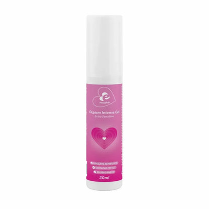 EasyGlide Orgasm Intense Gel 30 ml – itin jautrią stimuliaciją skatinantis gelis