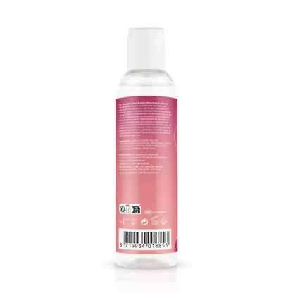 EasyGlide Rose Bubbles vandens pagrindo lubrikantas 150 ml, subalansuotas pH