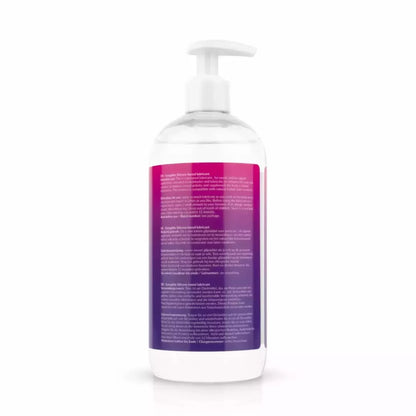 EasyGlide Silicone Lubricant 500 ml – ilgai išliekanti, bekvapė formulė