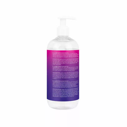 EasyGlide Silicone Lubricant 500 ml – ilgai išliekanti, bekvapė formulė