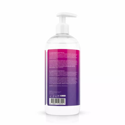 EasyGlide Silicone Lubricant 500 ml – ilgai išliekanti, bekvapė formulė