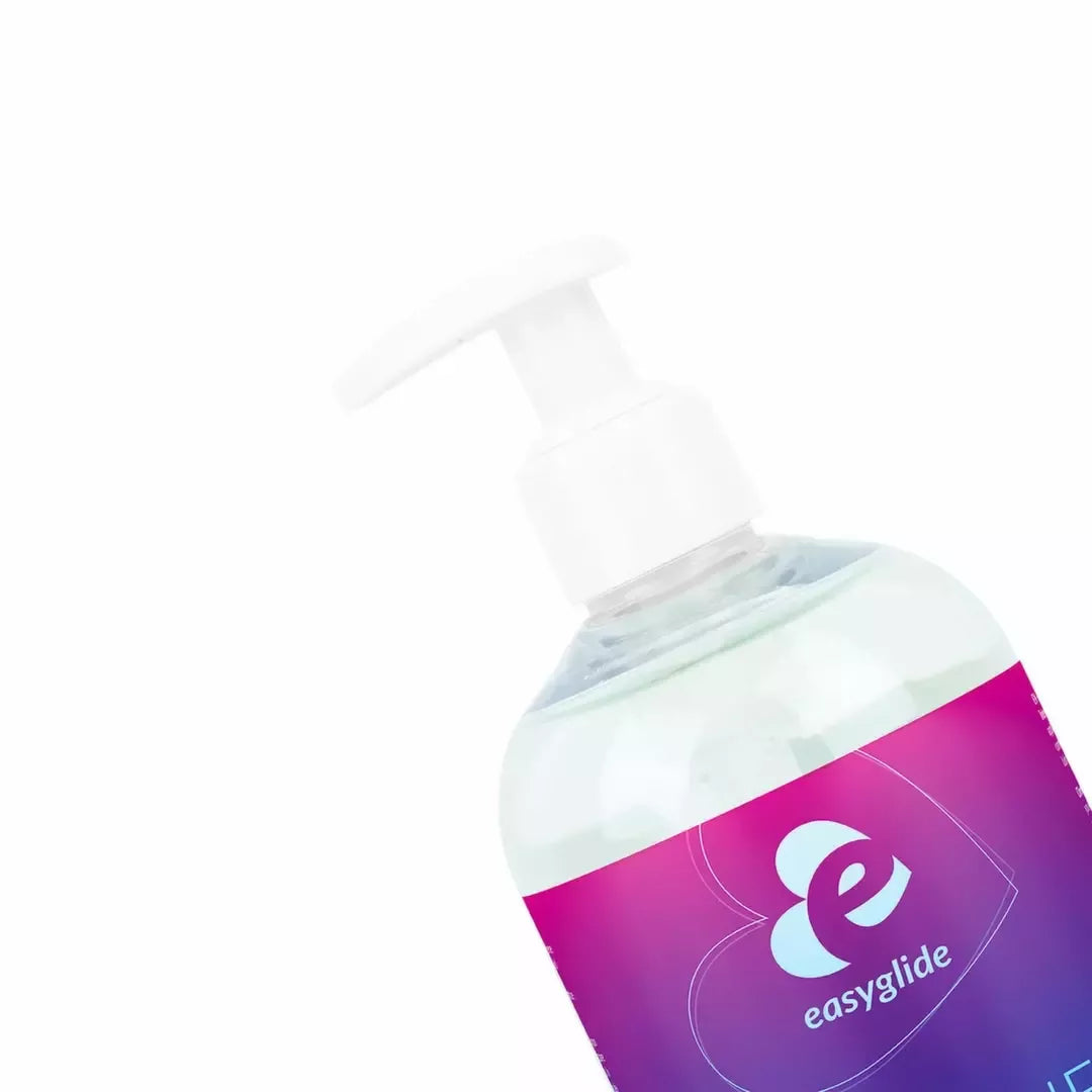 EasyGlide Silicone Lubricant 500 ml – ilgai išliekanti, bekvapė formulė