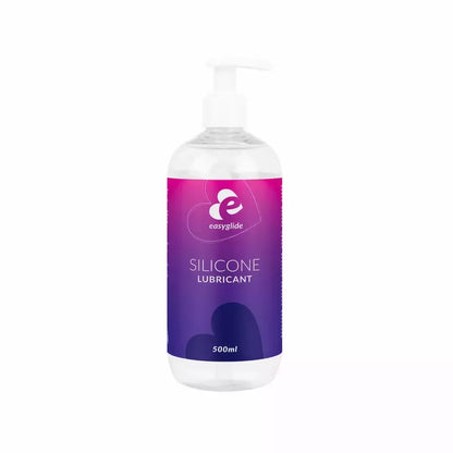 EasyGlide Silicone Lubricant 500 ml – ilgai išliekanti, bekvapė formulė
