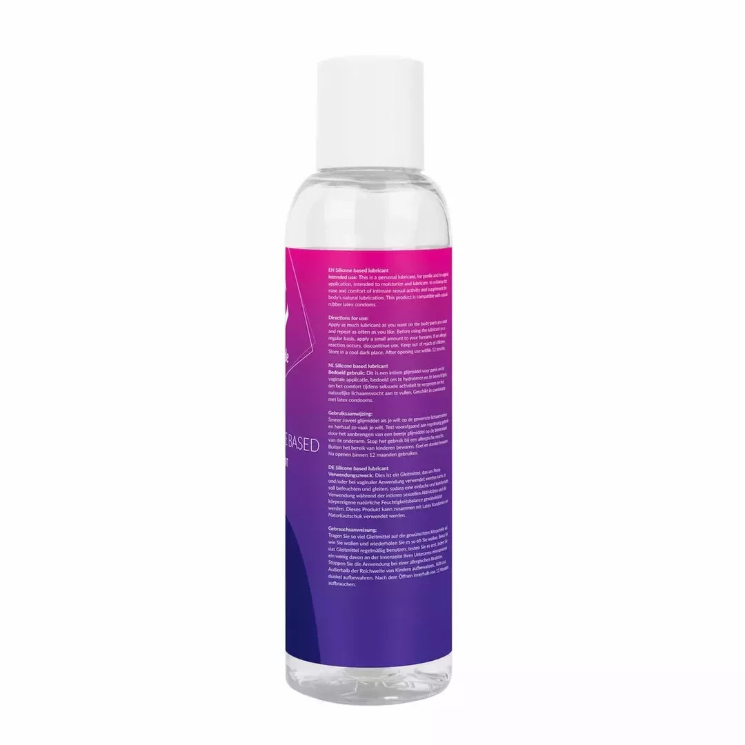 EasyGlide silikoninis itin skystas intymus lubrikantas 150ml