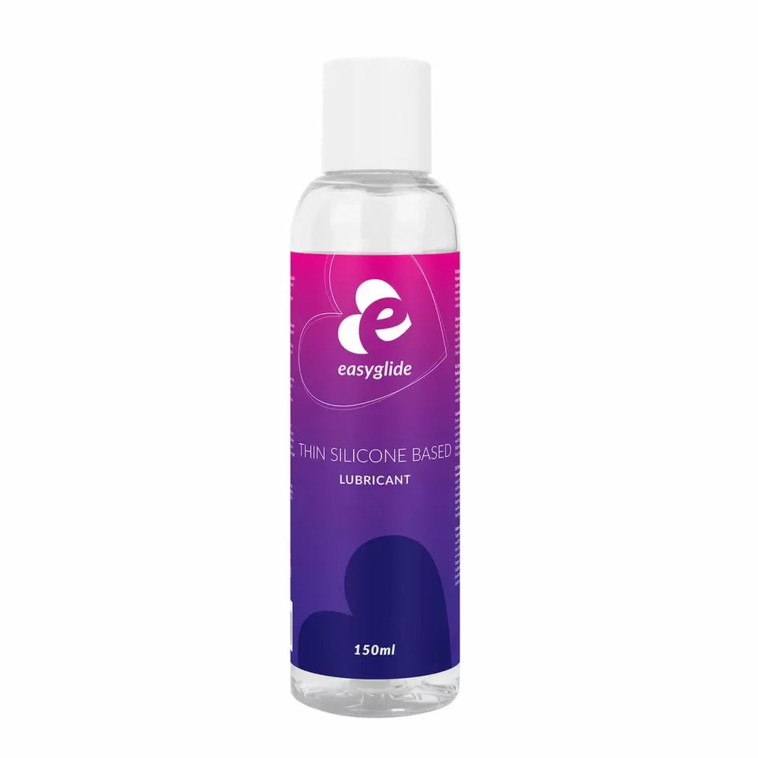 EasyGlide silikoninis itin skystas intymus lubrikantas 150ml