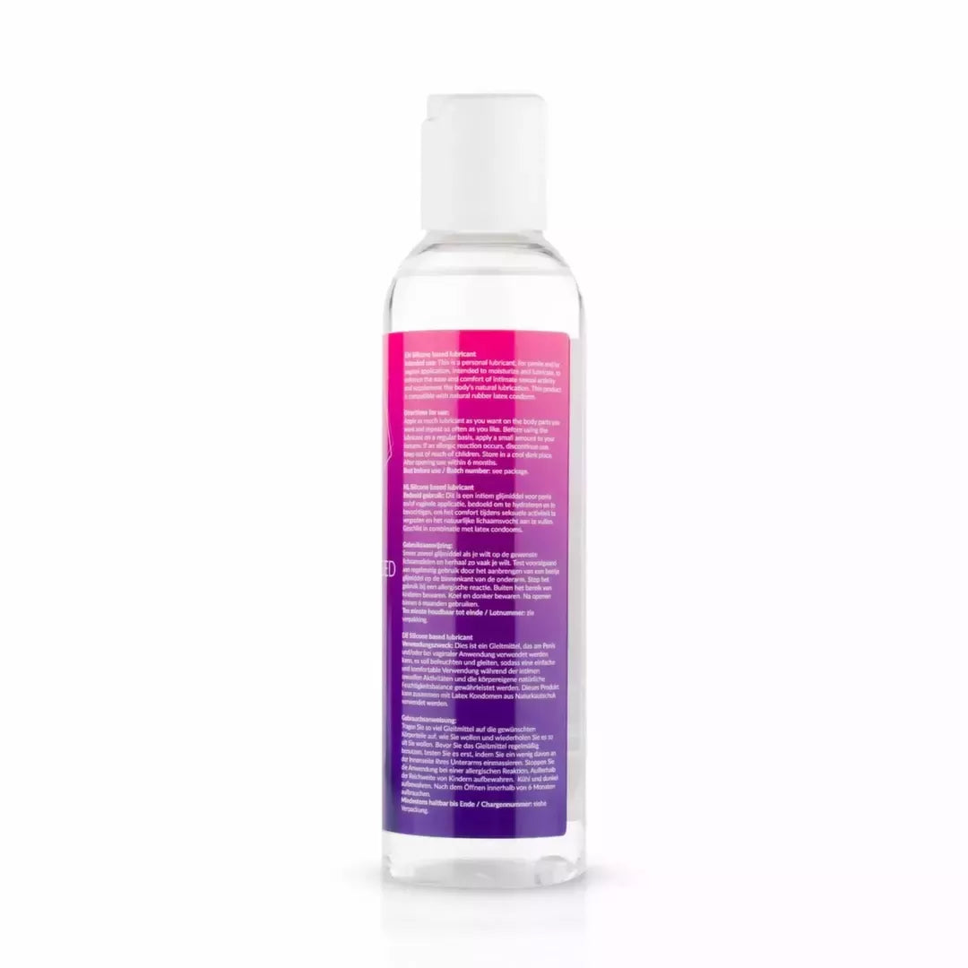 EasyGlide silikoninis itin skystas intymus lubrikantas 150ml