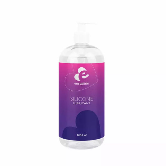 EasyGlide silikoninis lubrikantas 1000ml – ilgai išliekanti, bekvapė formulė