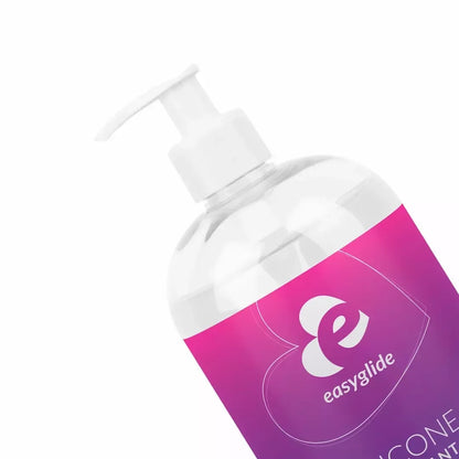 EasyGlide silikoninis lubrikantas 1000ml – ilgai išliekanti, bekvapė formulė