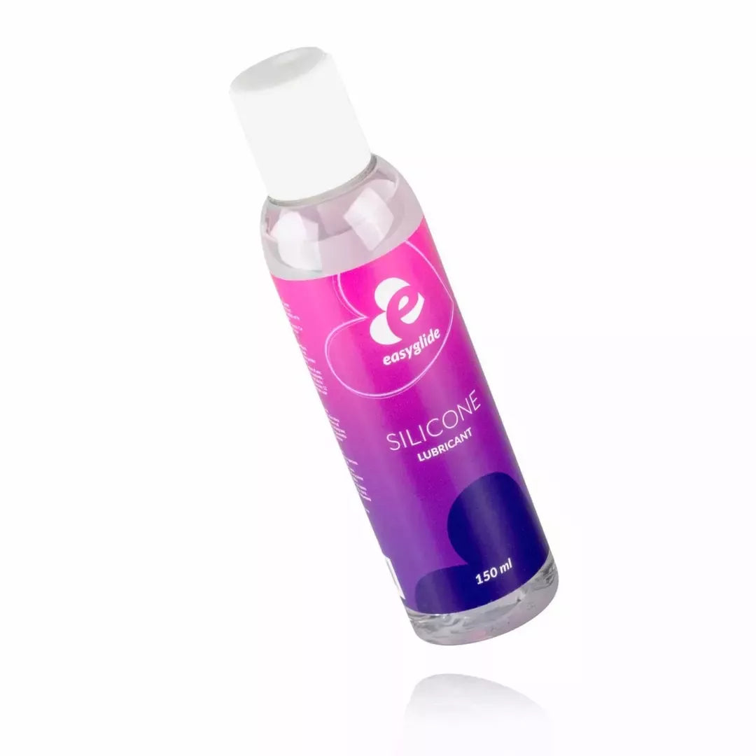 EasyGlide silikono pagrindo masažo lubrikantas 150 ml – ilgai išliekanti formulė