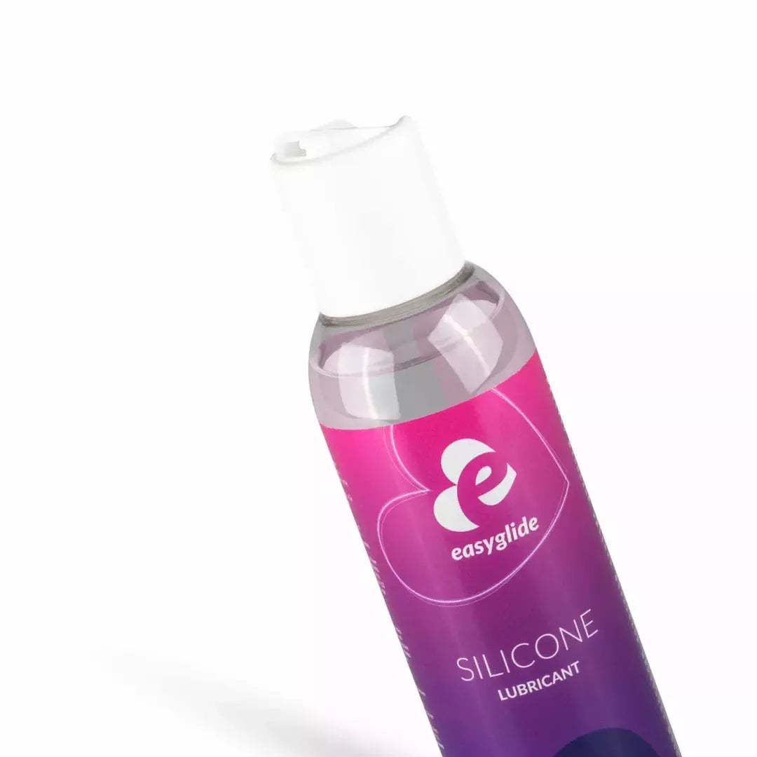 EasyGlide silikono pagrindo masažo lubrikantas 150 ml – ilgai išliekanti formulė