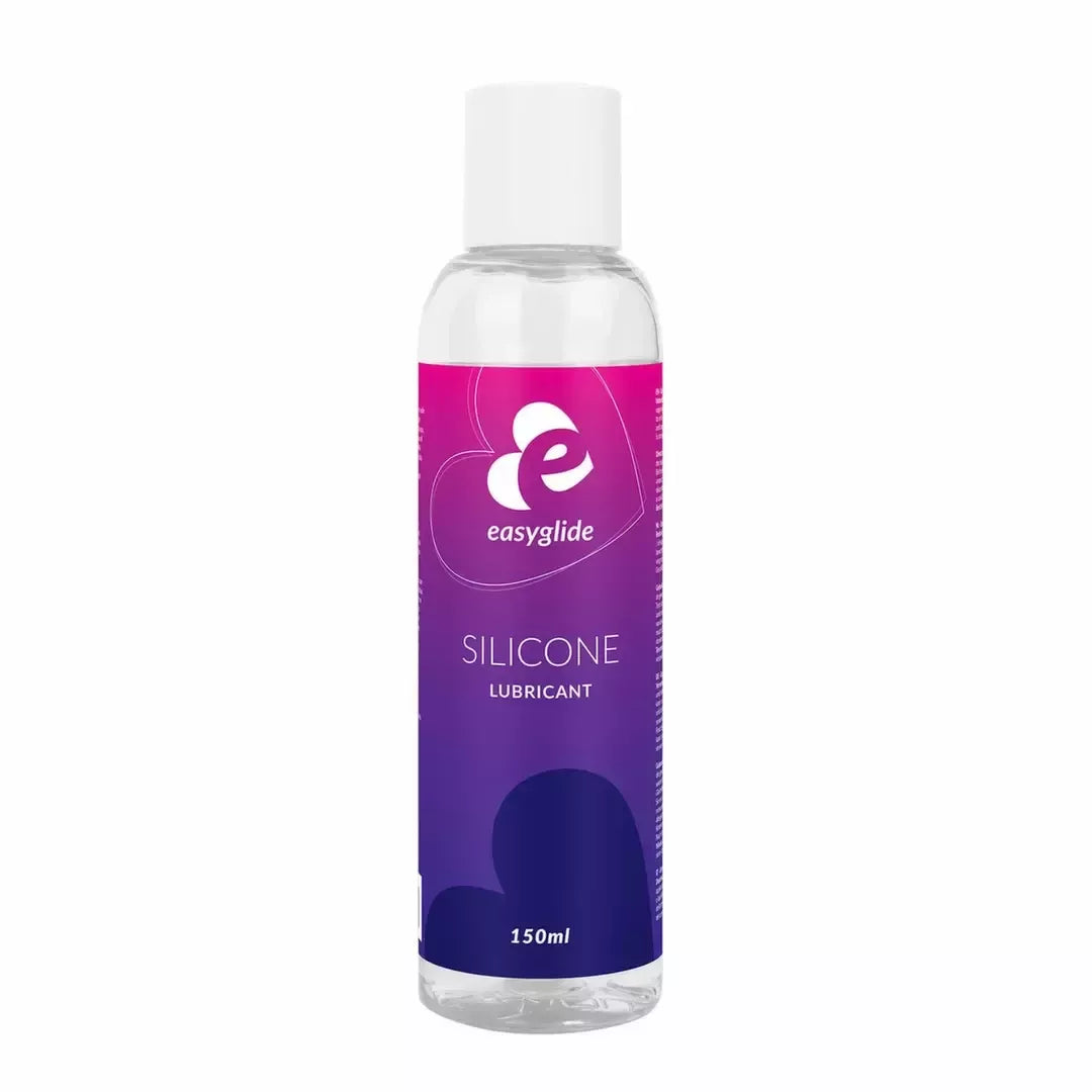 EasyGlide silikono pagrindo masažo lubrikantas 150 ml – ilgai išliekanti formulė