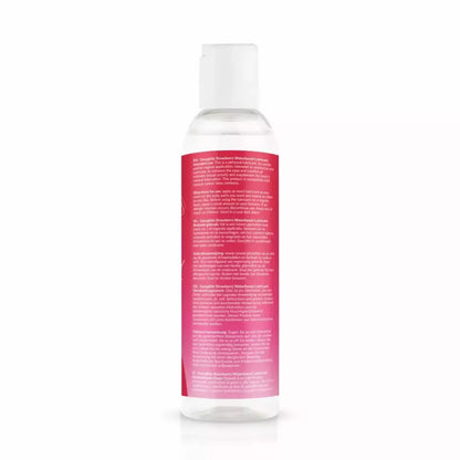 EasyGlide Strawberry vandens pagrindo lubrikantas 150 ml – aromatizuota formulė