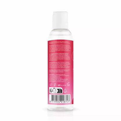 EasyGlide Strawberry vandens pagrindo lubrikantas 150 ml – aromatizuota formulė