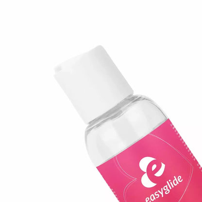 EasyGlide Strawberry vandens pagrindo lubrikantas 150 ml – aromatizuota formulė