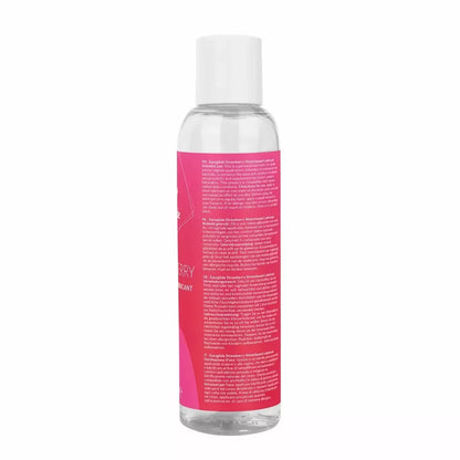 EasyGlide Strawberry vandens pagrindo lubrikantas 150 ml – aromatizuota formulė