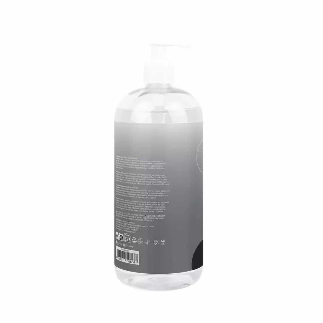 EasyGlide vandens pagrindo analinis lubrikantas 1000 ml – medicininės klasės formulė