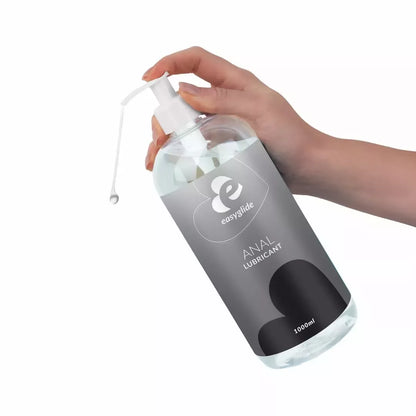 EasyGlide vandens pagrindo analinis lubrikantas 1000 ml – medicininės klasės formulė
