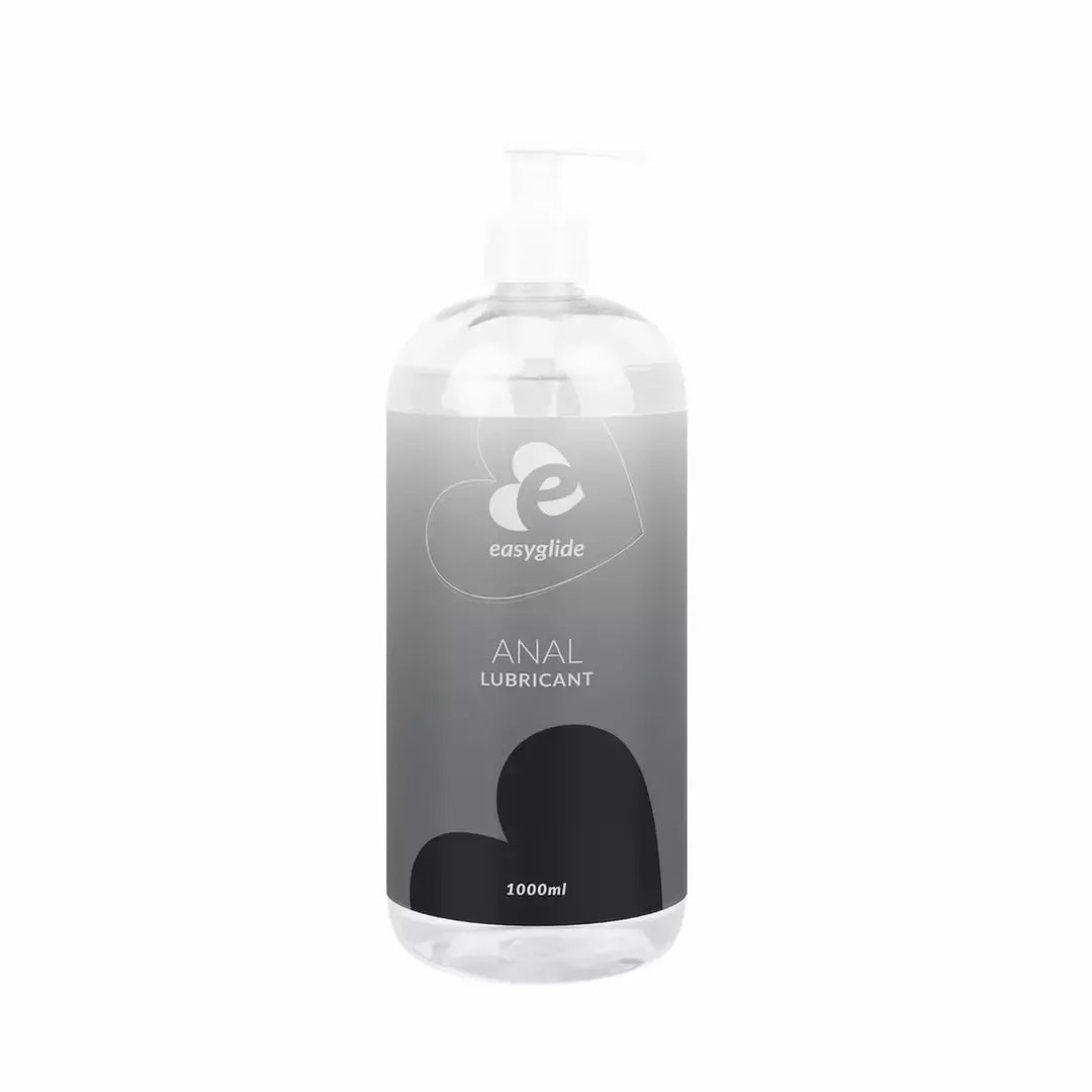 EasyGlide vandens pagrindo analinis lubrikantas 1000 ml – medicininės klasės formulė