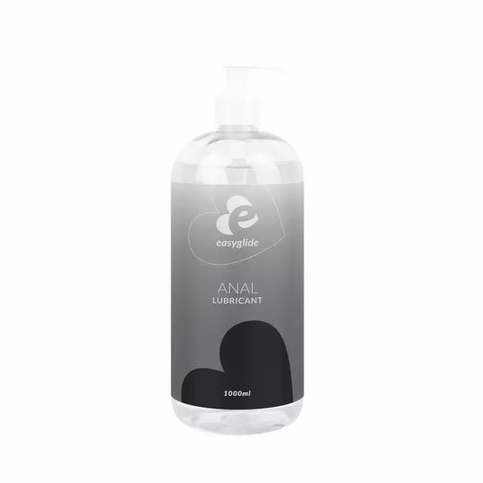 EasyGlide vandens pagrindo analinis lubrikantas 1000 ml – medicininės klasės formulė