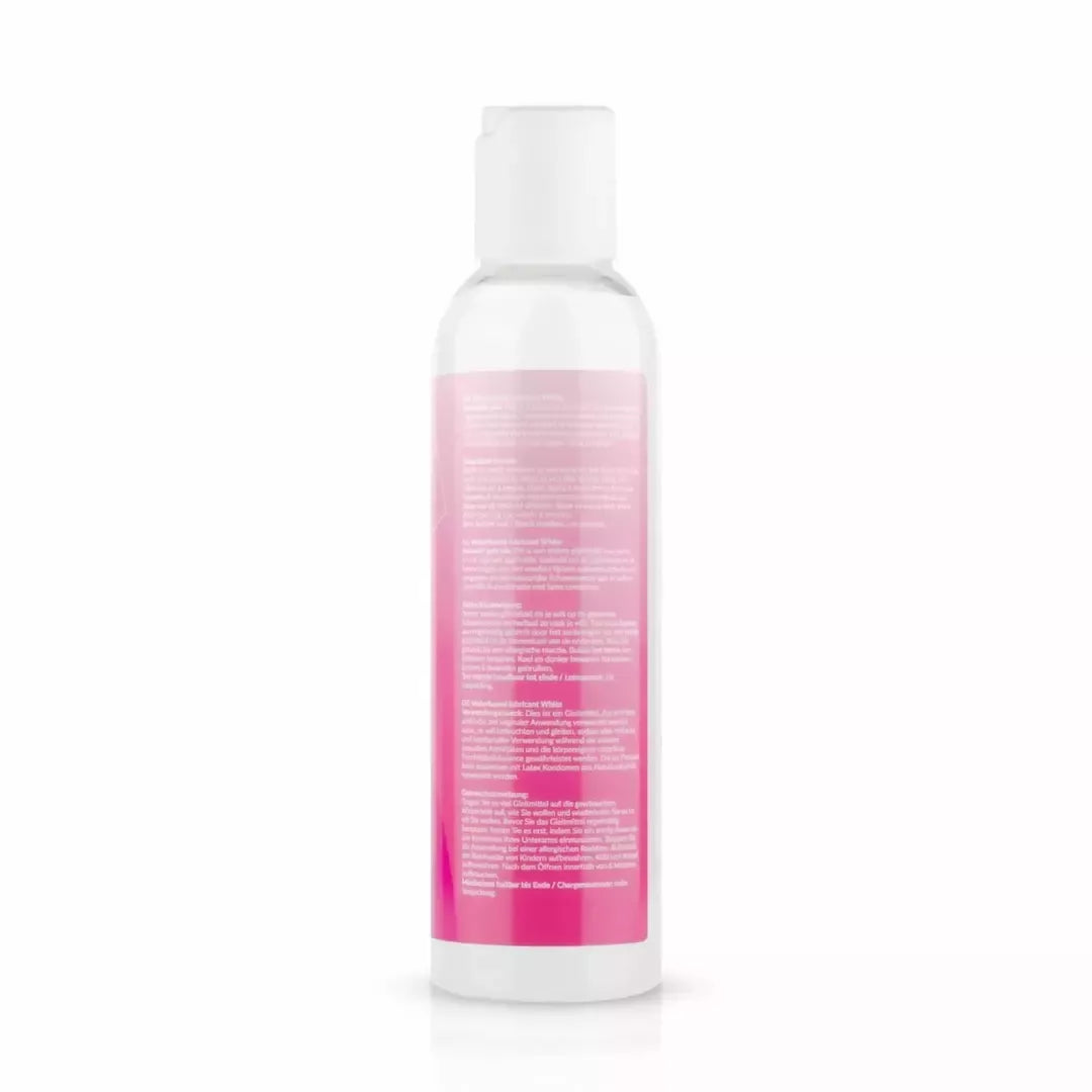 EasyGlide vandens pagrindo baltasis lubrikantas 150 ml – neutralus, saugus žaislams