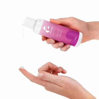 EasyGlide vandens pagrindo baltasis lubrikantas 150 ml – neutralus, saugus žaislams