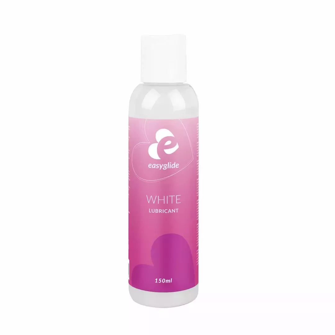 EasyGlide vandens pagrindo baltasis lubrikantas 150 ml – neutralus, saugus žaislams
