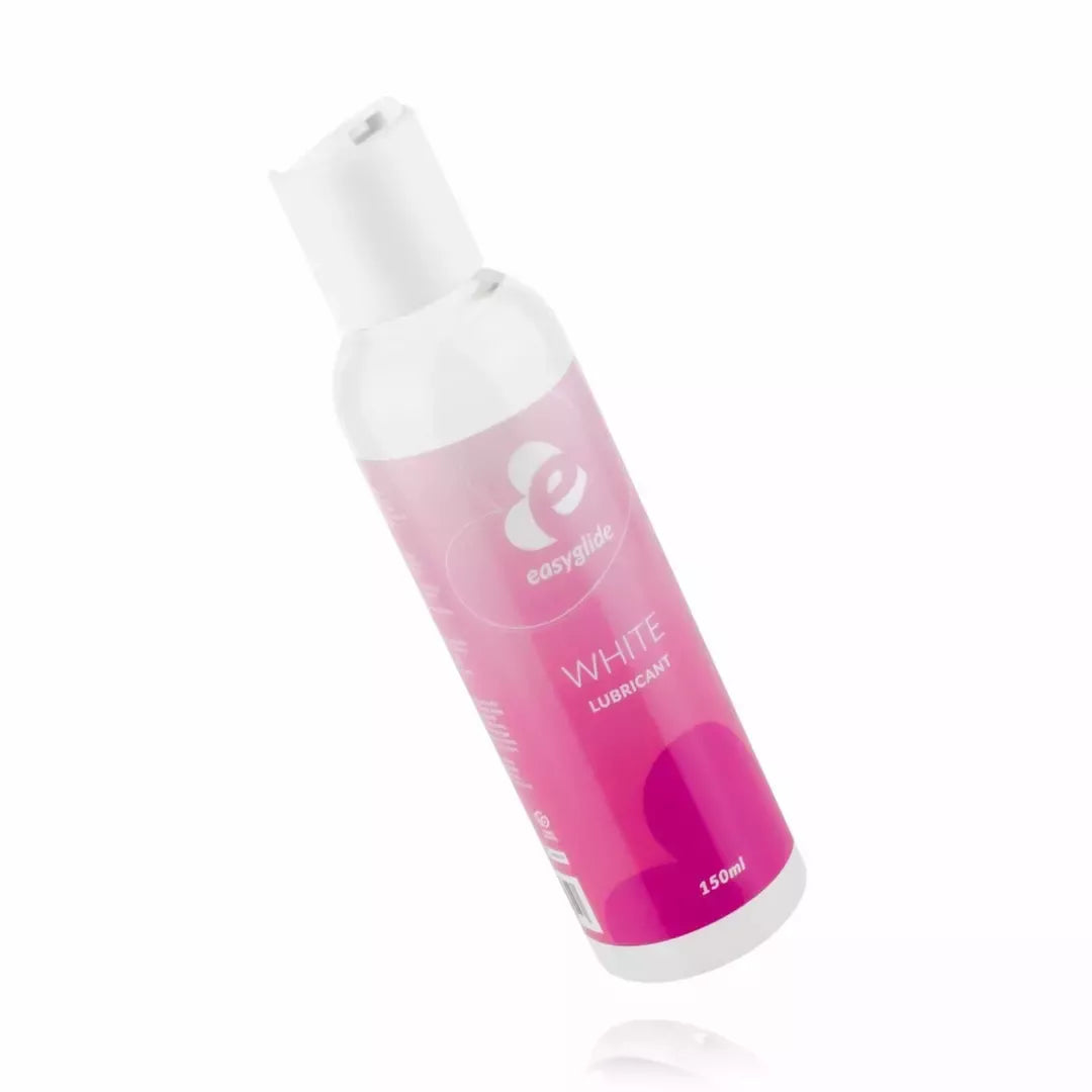 EasyGlide vandens pagrindo baltasis lubrikantas 150 ml – neutralus, saugus žaislams
