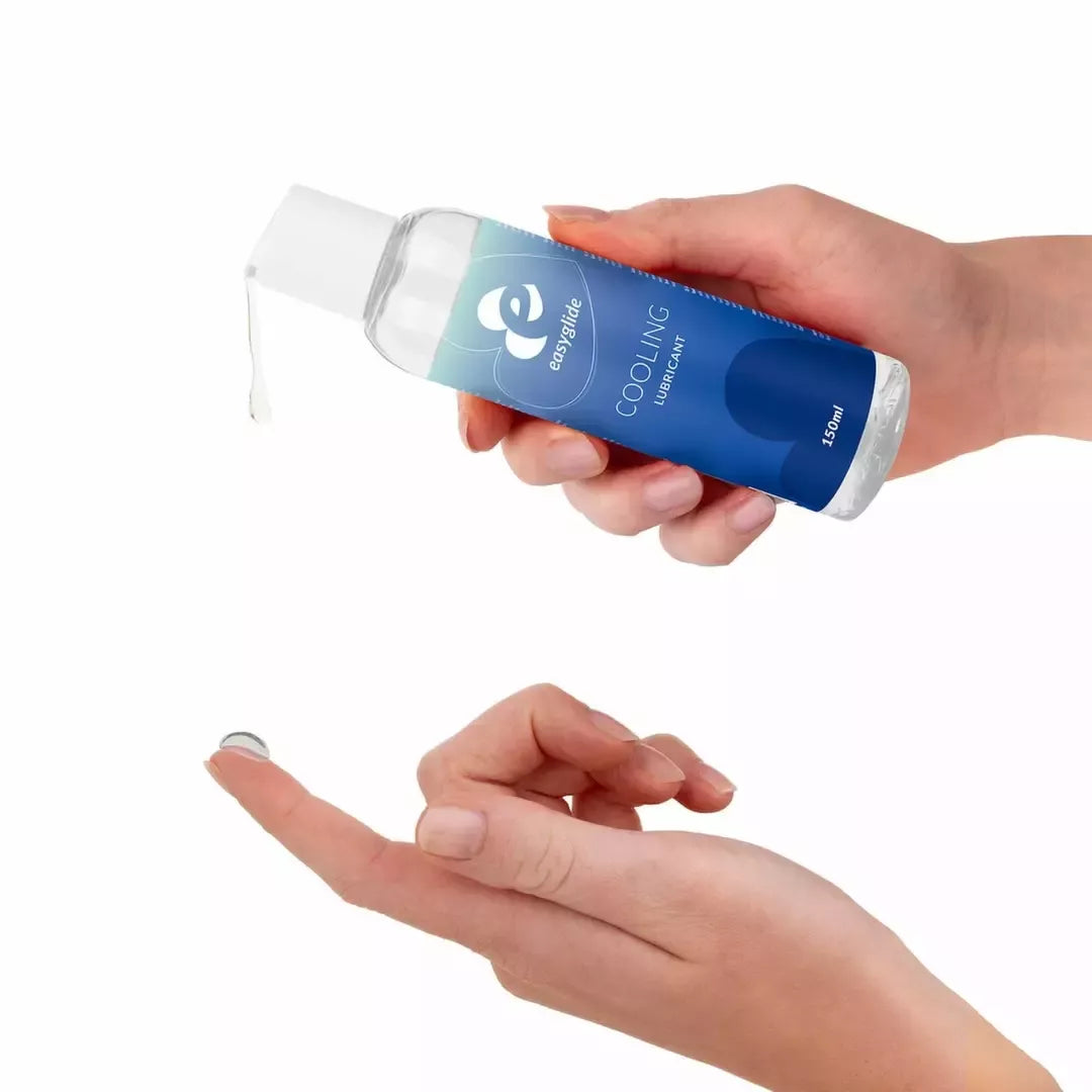 EasyGlide vandens pagrindo intymus gelis su vėsinamuoju efektu 150 ml
