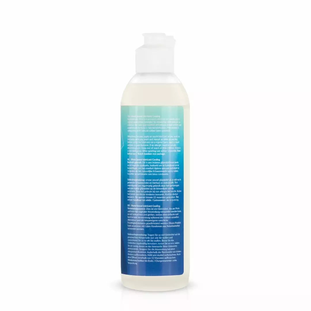 EasyGlide vandens pagrindo intymus gelis su vėsinamuoju efektu 150 ml