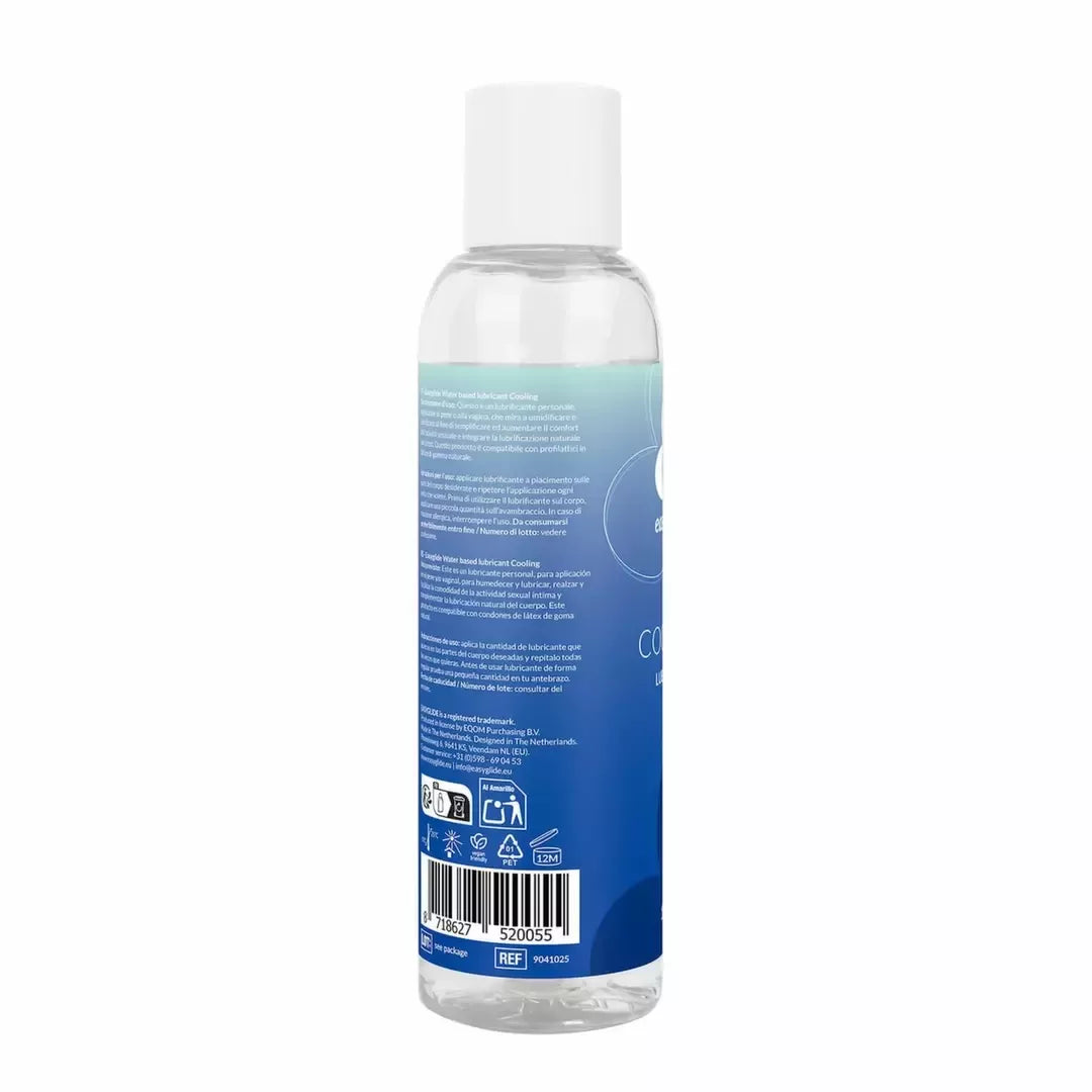 EasyGlide vandens pagrindo intymus gelis su vėsinamuoju efektu 150 ml