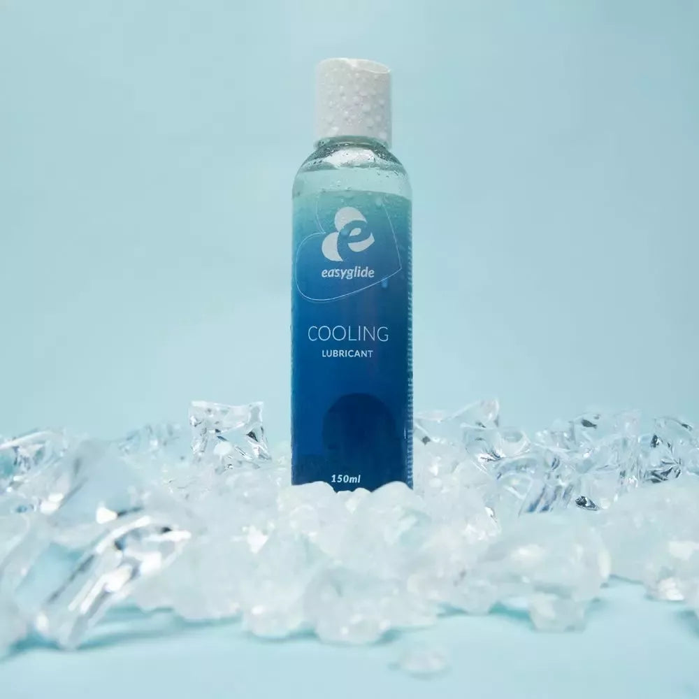 EasyGlide vandens pagrindo intymus gelis su vėsinamuoju efektu 150 ml