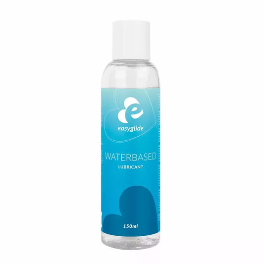 EasyGlide vandens pagrindo intymus lubrikantas 150 ml – švelnios priežiūros formulė