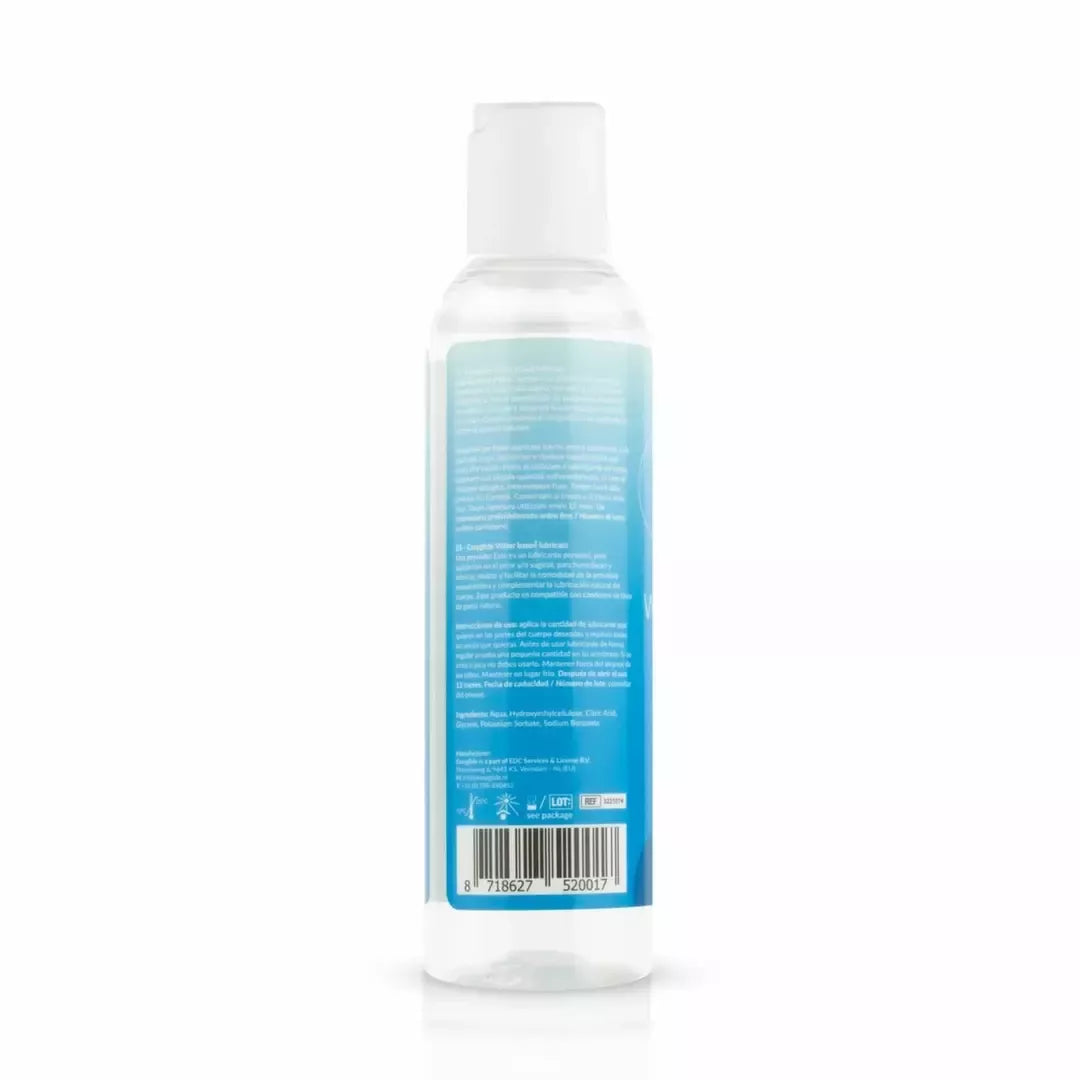 EasyGlide vandens pagrindo intymus lubrikantas 150 ml – švelnios priežiūros formulė