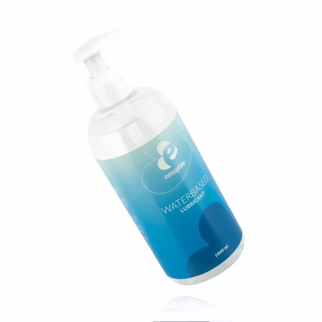 EasyGlide vandens pagrindo lubrikantas 1000 ml – ilgai išliekanti formulė