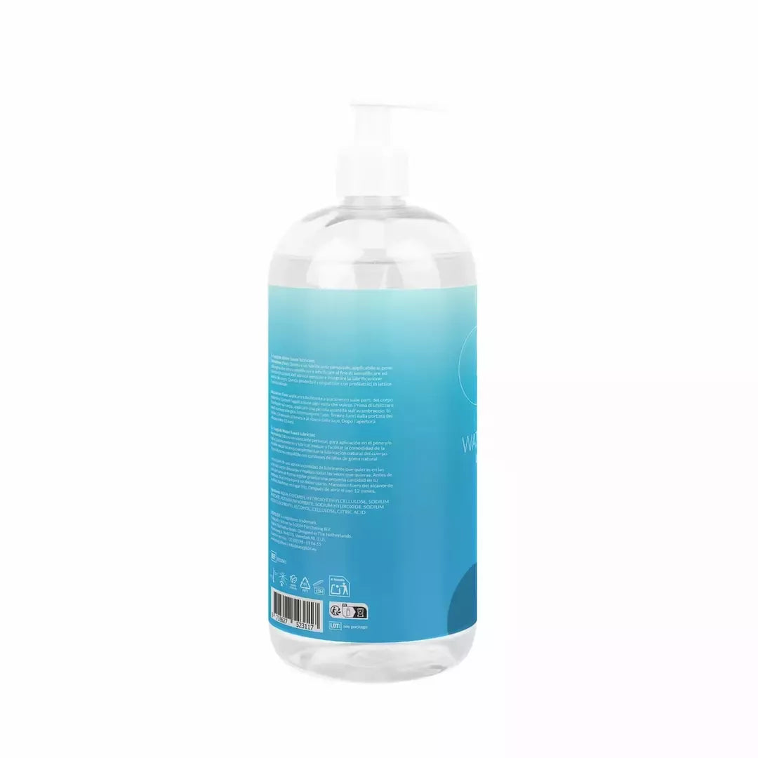 EasyGlide vandens pagrindo lubrikantas 1000 ml – ilgai išliekanti formulė