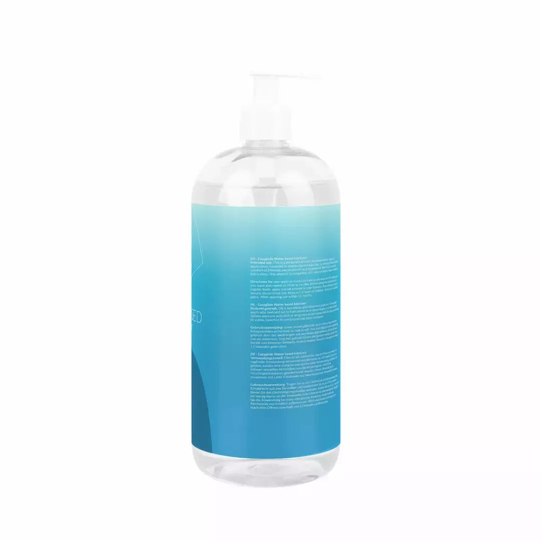 EasyGlide vandens pagrindo lubrikantas 1000 ml – ilgai išliekanti formulė