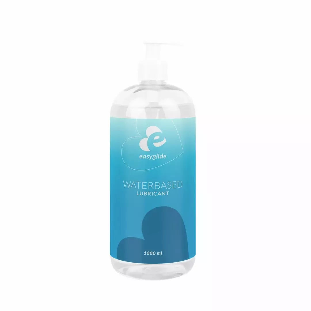 EasyGlide vandens pagrindo lubrikantas 1000 ml – ilgai išliekanti formulė