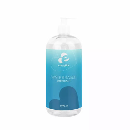 EasyGlide vandens pagrindo lubrikantas 1000 ml – ilgai išliekanti formulė