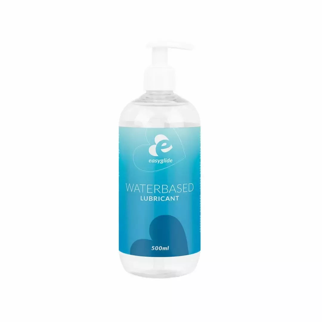 EasyGlide vandens pagrindo lubrikantas 500 ml – švelni odos formulė