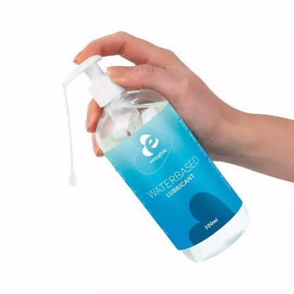 EasyGlide vandens pagrindo lubrikantas 500 ml – švelni odos formulė