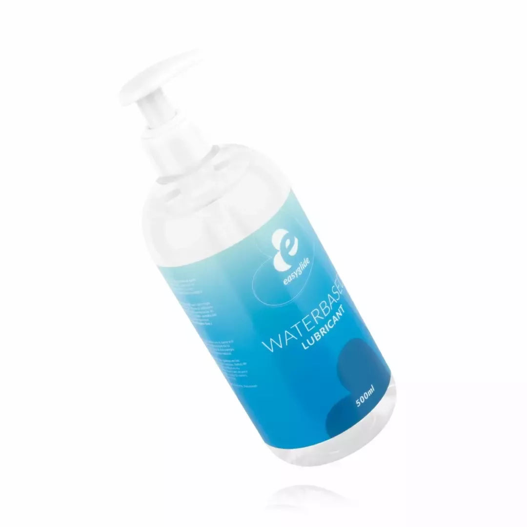 EasyGlide vandens pagrindo lubrikantas 500 ml – švelni odos formulė