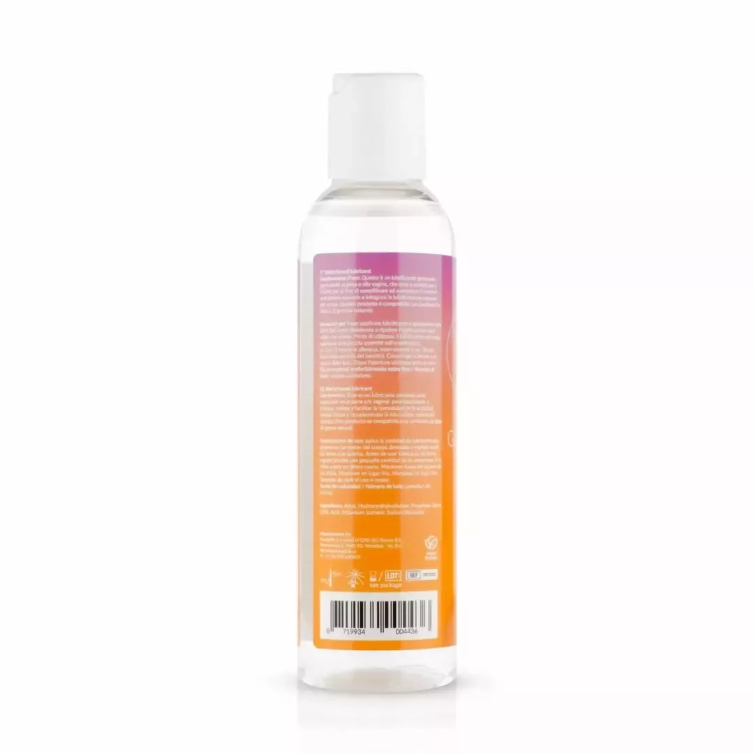 EasyGlide vandens pagrindu pagamintas lubrikantas be glicerino, 150ml – neutrali formulė