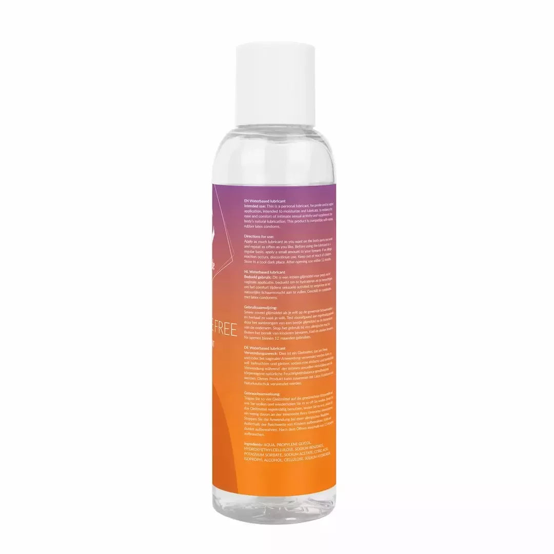 EasyGlide vandens pagrindu pagamintas lubrikantas be glicerino, 150ml – neutrali formulė