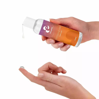 EasyGlide vandens pagrindu pagamintas lubrikantas be glicerino, 150ml – neutrali formulė