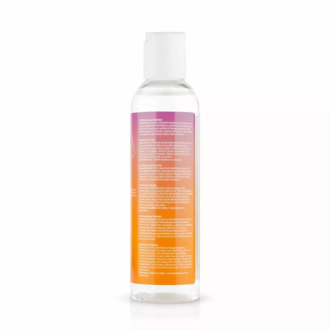 EasyGlide vandens pagrindu pagamintas lubrikantas be glicerino, 150ml – neutrali formulė