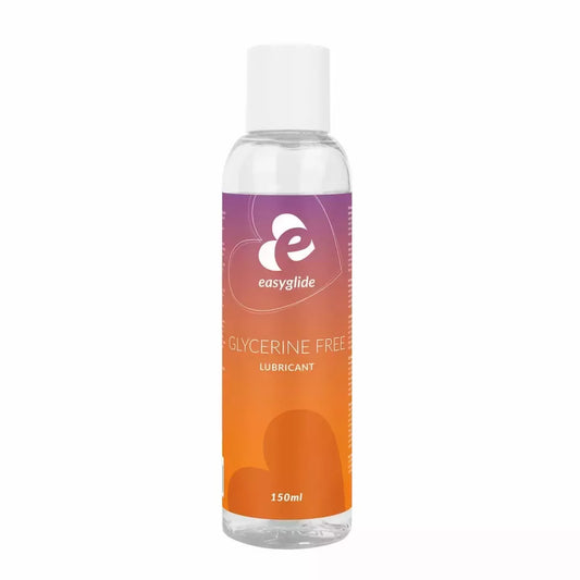 EasyGlide vandens pagrindu pagamintas lubrikantas be glicerino, 150ml – neutrali formulė